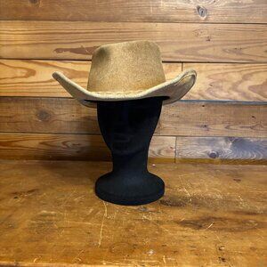 Minnetonka Leather Hat